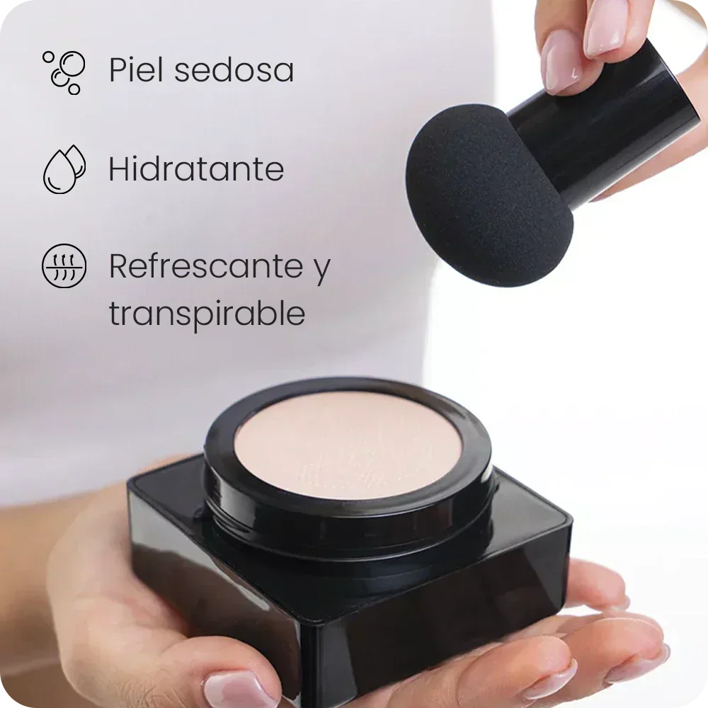 Base BB Cream Cobertura Ligera