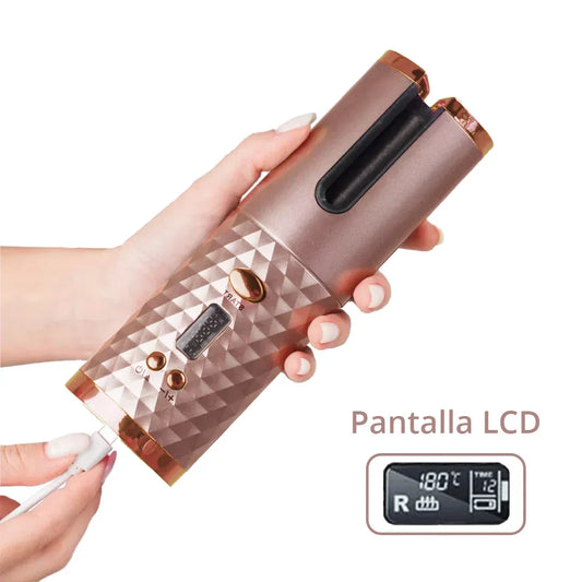 Rizador de Cabello Automatico